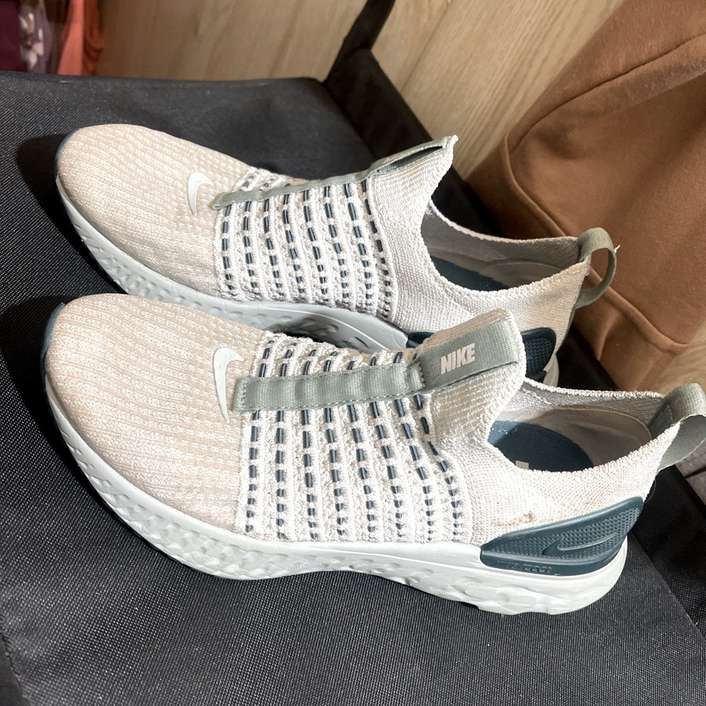 Women’s Nikes run a little small